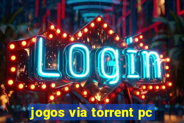 jogos via torrent pc